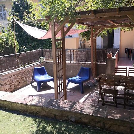 Appartement Avec Jardin Privatif Centre Ville Hyères Kültér fotó