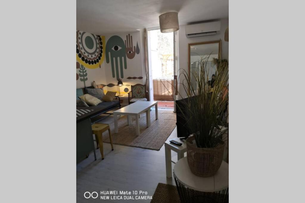 Appartement Avec Jardin Privatif Centre Ville Hyères Kültér fotó