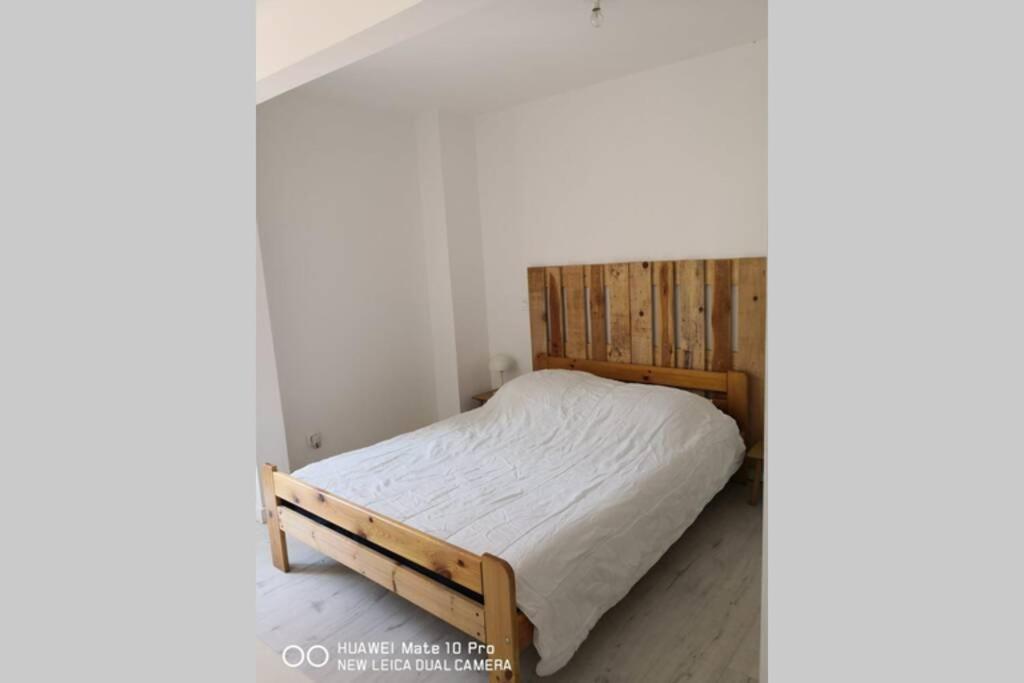 Appartement Avec Jardin Privatif Centre Ville Hyères Kültér fotó