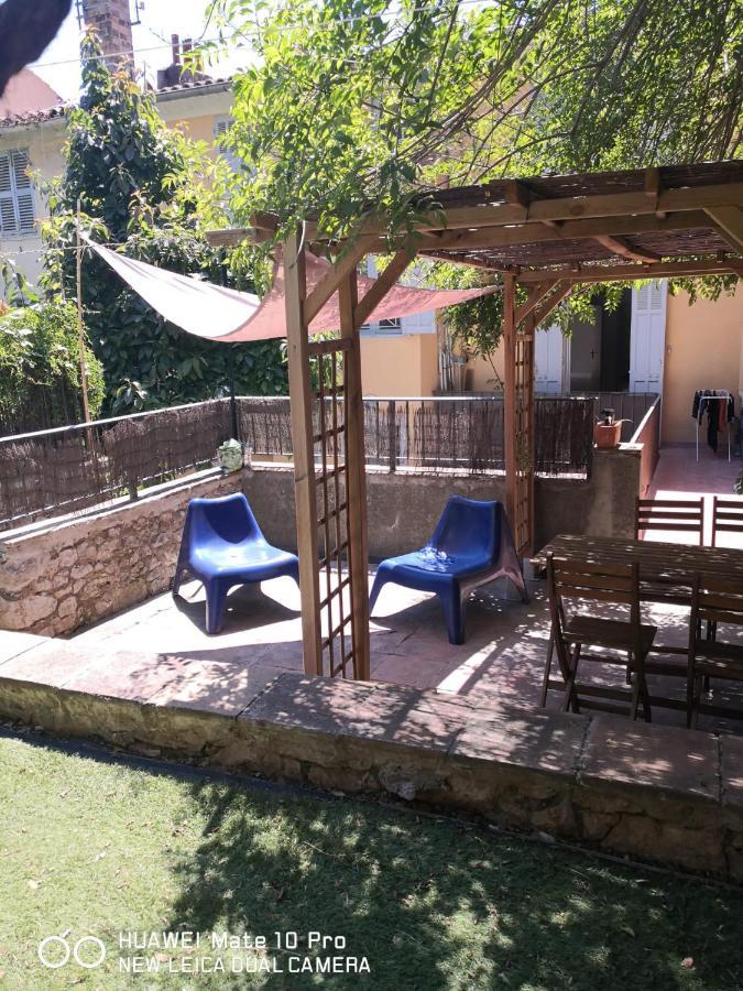 Appartement Avec Jardin Privatif Centre Ville Hyères Kültér fotó